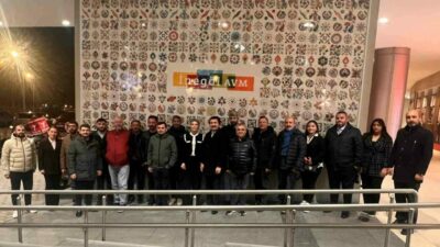 İnegöl ve çevresinin buluşma noktası olan, Fiba Commercial Properties’in yatırımcısı