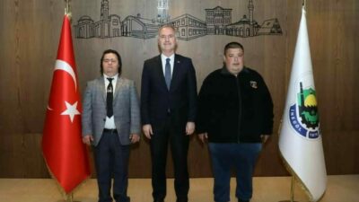 İnegöl Belediyesi, özel bireylerin sosyal hayata katılımını teşvik eden anlamlı