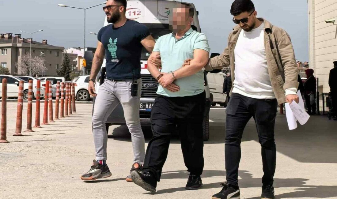 İnegöl’de uyuşturucu taciri yakayı ele verdi Bursa İl Emniyet Müdürlüğü Narkotik Şube Müdürlüğü İnegöl Büro Amirliği