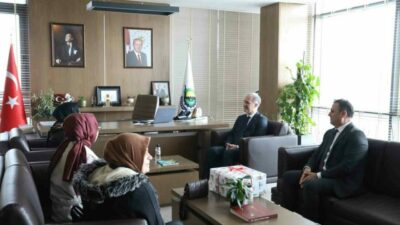 İnegöl Belediyesi’nin düzenlediği Atık Yağ Toplama Kampanyasıyla 10 günde 306