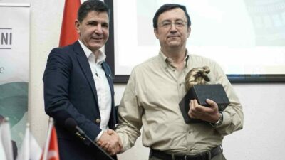 BOSİAD Başkanı Rasim Çağan, BOSİAD’ın çevre, mesleki eğitim ve gençlik