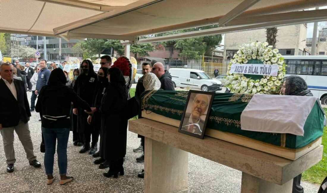 İş insanı Kağıtçıbaşı son yolculuğuna uğurlandı Bursalı iş insanı Ergun Kağıtçıbaşı, 92 yaşında hayatını kaybetti. OSB