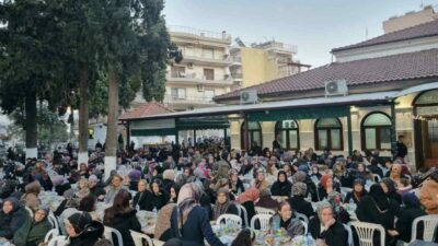 Osmangazi Belediye Başkanı Erkan Aydın, Osmangazi Belediyesi’nin kardeş şehirlerinden olan