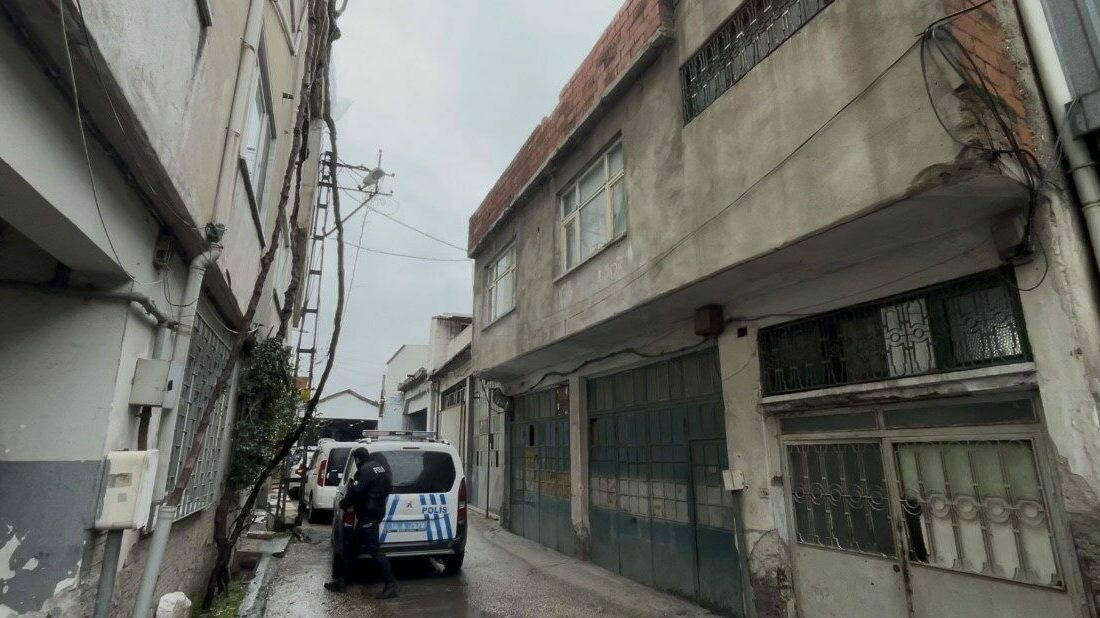 Bursa’da 2 gün önce doğum yapan anne, 4 saat önce