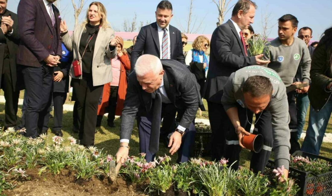 Bursa’da gerçekleştirdiği proje ve uygulamalarla kadınların hayatını kolaylaştıran Büyükşehir Belediyesi,