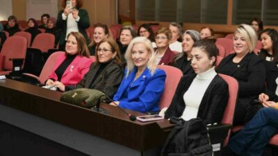Osmangazi Belediyesi, kadınlara özel ‘Kadın Sağlığı Hakkında Merak Ettikleriniz’ konulu