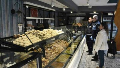 Karacabey Belediyesi, Ramazan Bayramı öncesi pastane ve unlu mamül işletmelerini