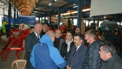 Karacabey Tarım Fuarı, 3-6 Nisan 2025 tarihleri arasında 13. kez
