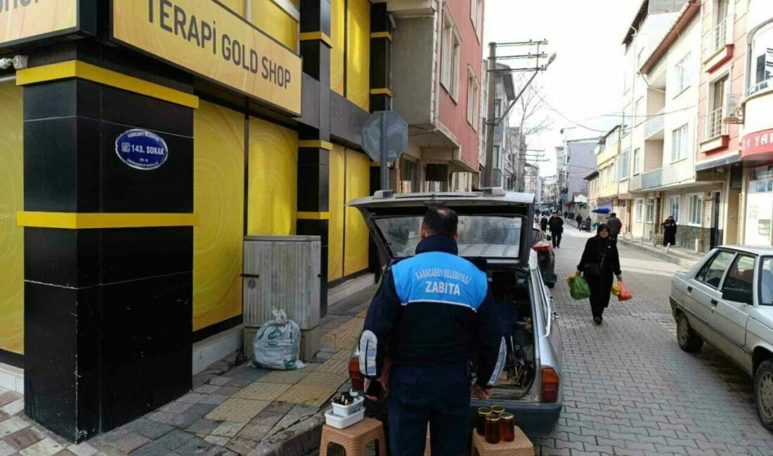 Karacabey Zabıta Müdürlüğü halkın sağlık ve huzurunu koruyor Karacabey Belediye Zabıta Müdürlüğü, ilçede düzeni sağlamak, halk sağlığını ve