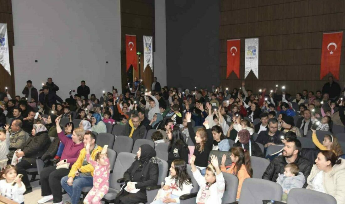 Karacabey Belediyesi tarafından Ramazan ayı süresince düzenlenen kültürel etkinlikler, Cuma
