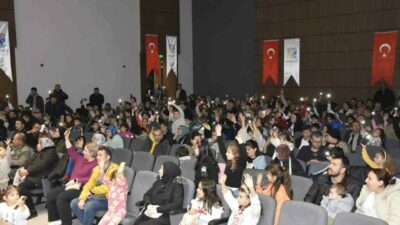 Karacabey Belediyesi tarafından Ramazan ayı süresince düzenlenen kültürel etkinlikler, Cuma