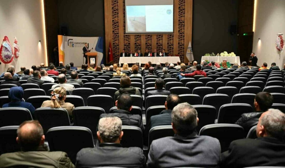 Karacabey’de tarımsal devrim Karacabey Belediyesi’nin öncülüğünde kurulan Üretim ve İşletme Kooperatifi’nin tanıtımı Ergün