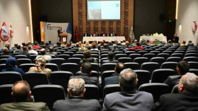Karacabey Belediyesi’nin öncülüğünde kurulan Üretim ve İşletme Kooperatifi’nin tanıtımı Ergün