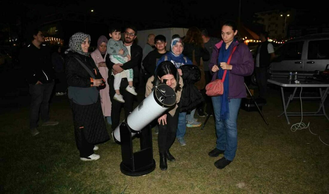 Osmangazi Belediyesi tarafından Ramazan ayının ruhuna uygun temada gerçekleşen etkinlikte