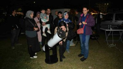 Osmangazi Belediyesi tarafından Ramazan ayının ruhuna uygun temada gerçekleşen etkinlikte