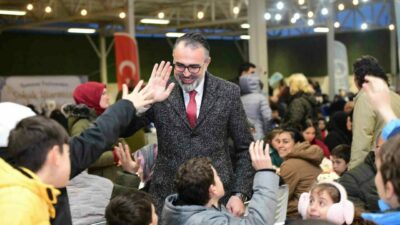 Kestel Belediyesi, Ramazan ayının birlik, beraberlik ve paylaşma ruhunu en