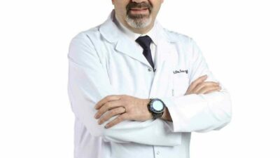 Özel Hayat Hastanesi Genel Cerrahi Uzmanı Op. Dr. Servet Yetgin,