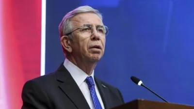 Ekrem İmamoğlu'nun gözaltına alınmasının ardından Ankara Büyükşehir Belediyesi Mansur Yavaş,