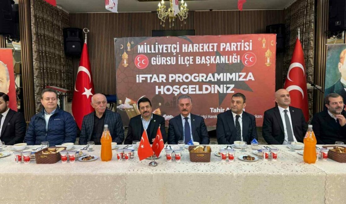 MHP Genel Sekreteri Büyükataman: “Terörsüz Türkiye hedefi milletimizin desteği ile başarıya ulaşacaktır” Milliyetçi Hareket Partisi Genel Sekreteri İsmet Büyükataman, Türkiye Cumhuriyeti Devleti’nin