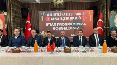 Milliyetçi Hareket Partisi Genel Sekreteri İsmet Büyükataman, Türkiye Cumhuriyeti Devleti’nin