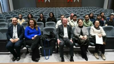 Eski hapishane alanında inşa edilmesi planlanan Karacabey Belediyesi binası için