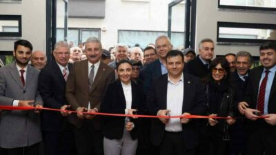 Mudanya’da sivil toplum kuruluşlarını bir araya getiren, emekli ve öğretmenler