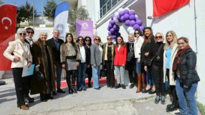 Mudanya Belediyesi, 8 Mart Dünya Kadınlar Günü’nde kadınların sosyal, hukuki,