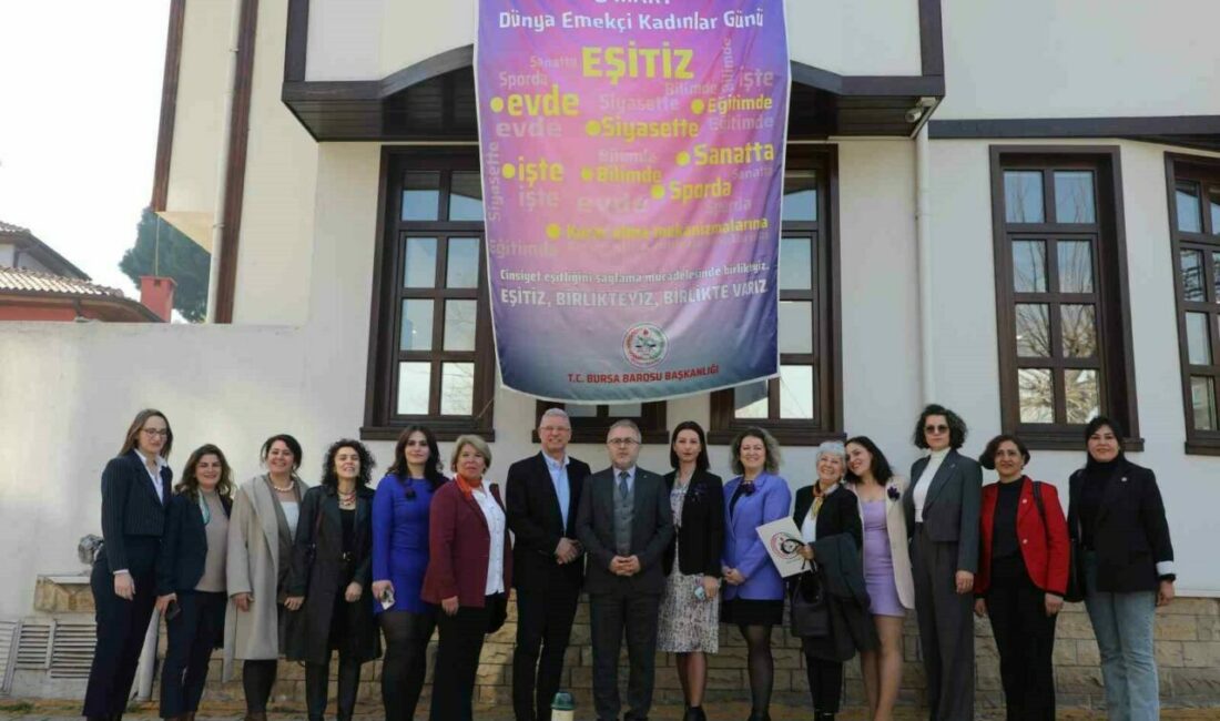 Mudanya Belediyesi ve Bursa Barosu, şiddete maruz kalan veya şiddet