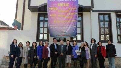Mudanya Belediyesi ve Bursa Barosu, şiddete maruz kalan veya şiddet