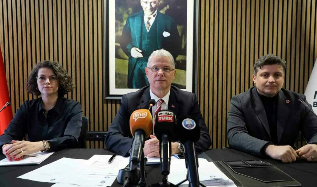 Mudanya Belediyesi, ihtiyaç sahibi ailelere destek sağlamak amacıyla Gıda Bankası’nın