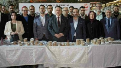 Büyük Birlik Partisi eski Genel Başkanı Muhsin Yazıcıoğlu ve helikopter