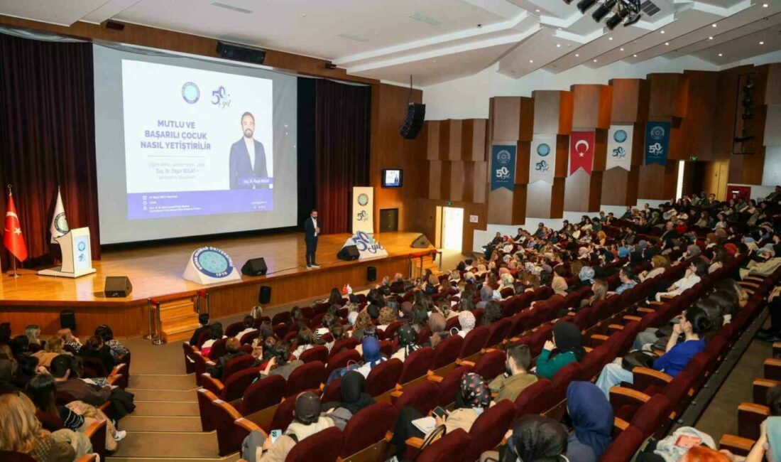 Kuruluşunun 50. yılını farklı etkinliklerle kutlayan Bursa Uludağ Üniversitesi (BUÜ),