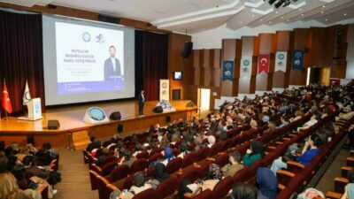 Kuruluşunun 50. yılını farklı etkinliklerle kutlayan Bursa Uludağ Üniversitesi (BUÜ),