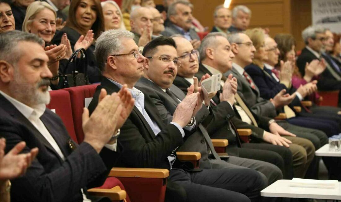 Myrleia mutlaka gün yüzüne çıkarılmalı 1. Mudanya Kültürel Miras Konferansı: Göbeklitepe’den Myrleia’ya Mudanya Üniversitesi’nde gerçekleştirildi.