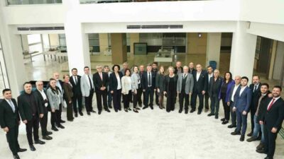Nilüfer Belediyesi çalışanları, 9 günlük Ramazan Bayramı tatili öncesi son