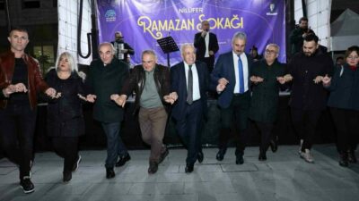 Nilüfer Belediyesi’nin düzenlediği Ramazan Sokağı’nda Artvin rüzgârı esti. Artvin Vakfı’nın,
