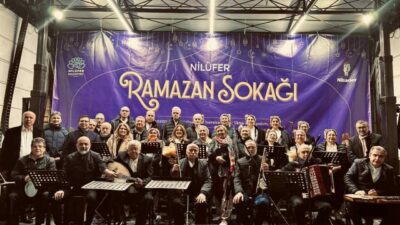 Nilüfer Ramazan Sokağı, Tunaboylular ve Deliormanlılar Derneği Hafize Gün Korosu’nun