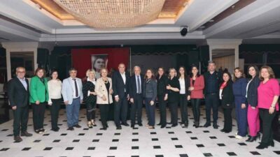 Nilüfer Belediyesi’nde daha yaşanabilir bir kent oluşturmak için mahalle muhtarları