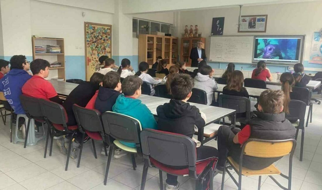 Gemlik Belediyesi Çevre Koruma ve Kontrol Müdürlüğü, İlçe Milli Eğitim