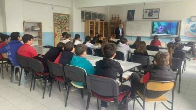 Gemlik Belediyesi Çevre Koruma ve Kontrol Müdürlüğü, İlçe Milli Eğitim