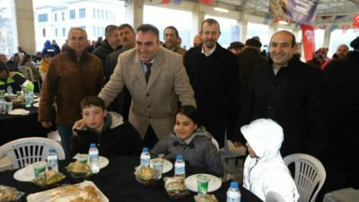Ramazan ayının bereketini yaptığı çalışmalarla kentin her noktasında hissettiren Bursa
