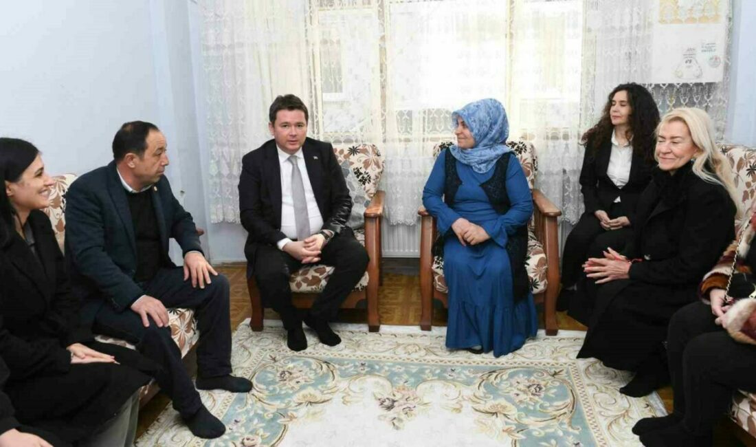 Osmangazi’de bebekler sağlıkla doğup büyüyor Osmangazi Belediyesi, dahil olduğu “Evde Erken Çocukluk Osmangazi95” projesi ile