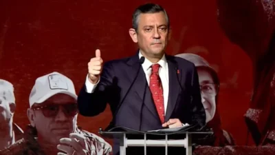 Özgür Özel, İmamoğlu'nun tutuklanmasına gerekçe gösterilen MASAK raporlarını eleştirdi. 'Raporlara