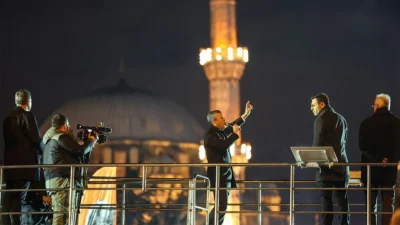 İstanbul Büyükşehir Belediye Başkanı Ekrem İmamoğlu'nun gözaltına alınmasının ardından on