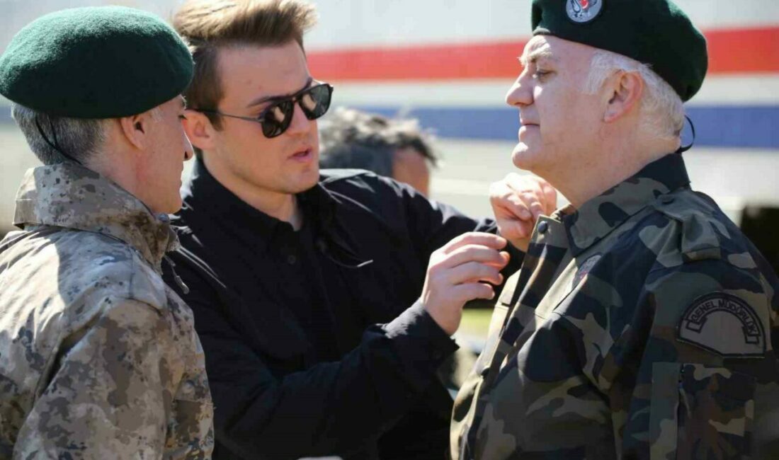 Polis Özel Harekattan 42. yıla özel “Şehitler Treni” filmi Polis Özel Harekat Başkanlığı’nın 42. kuruluş yıl dönümü münasebetiyle çekilen