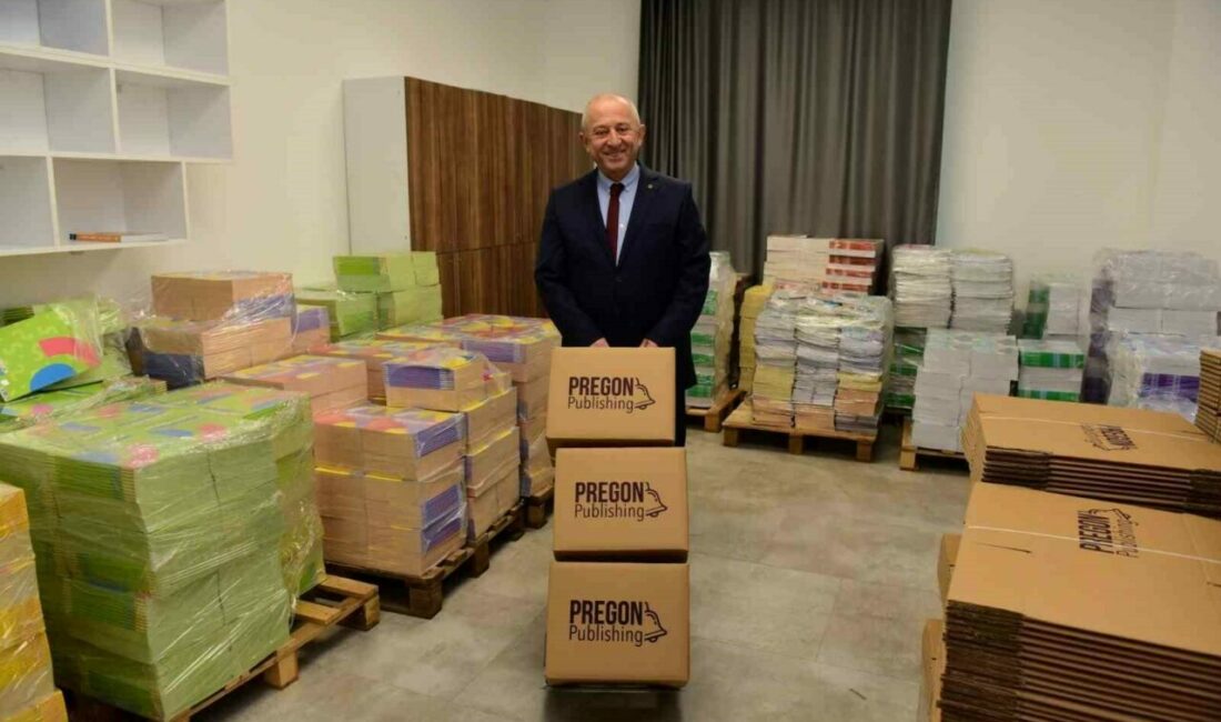 Temellerini Şahinkaya Eğitim Kurumları’nın oluşturduğu Seva Holding bünyesindeki Pregon Publishing,