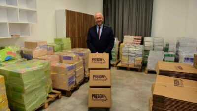 Temellerini Şahinkaya Eğitim Kurumları’nın oluşturduğu Seva Holding bünyesindeki Pregon Publishing,