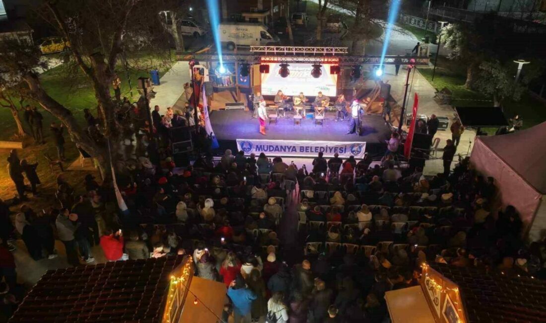 Ramazan coşkusu Mudanya’da yaşanıyor Mudanya Belediyesi’nin düzenlediği Ramazan etkinlikleri büyük ilgi gördü. İftar çadırlarında