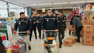 Ramazan ayı ve bayram öncesi denetimleri sıklaştıran Ticaret Bakanlığı ekipleri