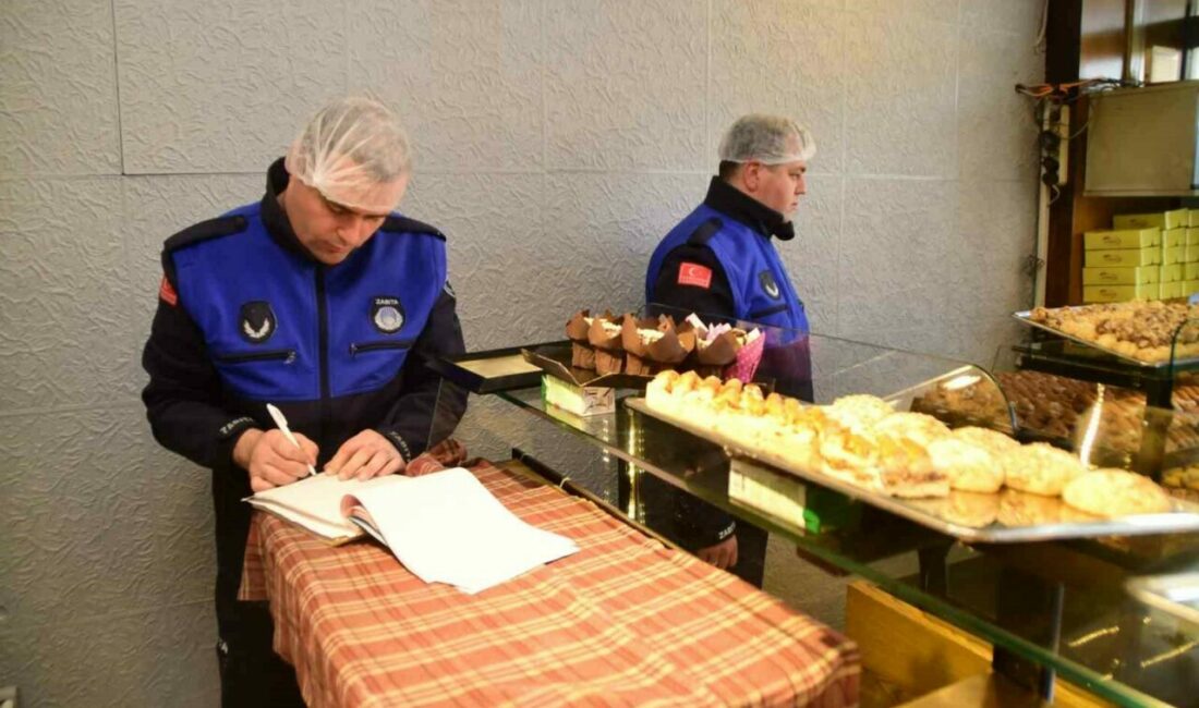 Ramazan’da Yenişehir’de fırınlar denetlendi Yenişehir Belediyesi Zabıta Müdürlüğü ekipleri, ramazan ayında fırınlardaki denetimlerini tamamladı.